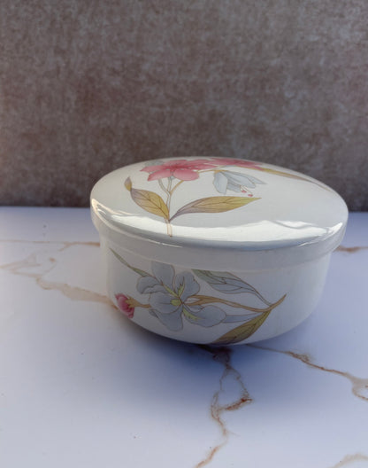 Hankook Porcelain Trinket Box